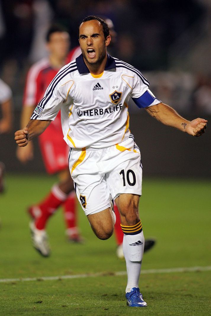 Landon Donovan