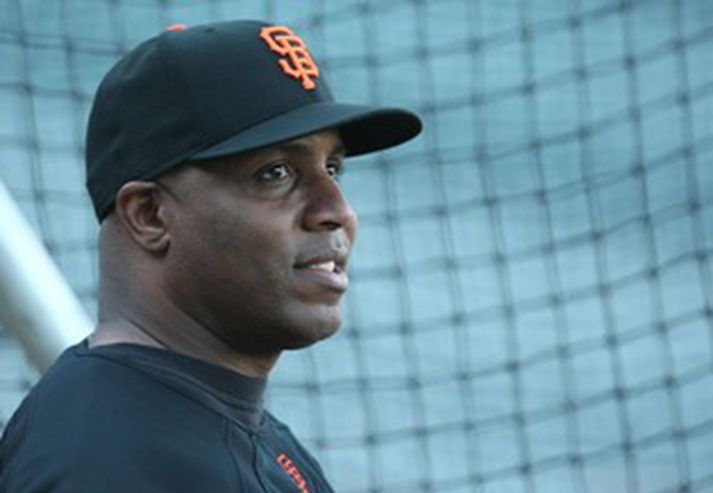 Barry Bonds er sá maður sem hefur valdið hvað mestu fjaðrafoki vegna gruns um lyfjamisnotkun