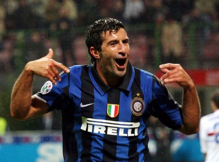 Luis Figo.