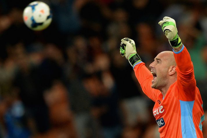 Pepe Reina.