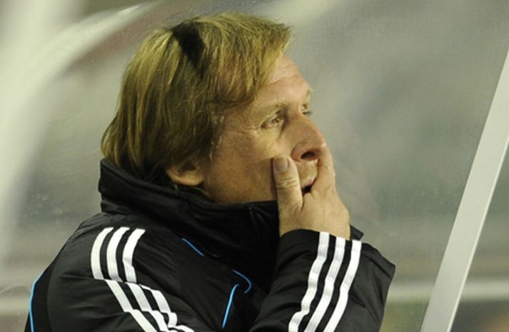 Bernd Schuster hefur verið rekinn frá Real Madrid ef marka má Marca