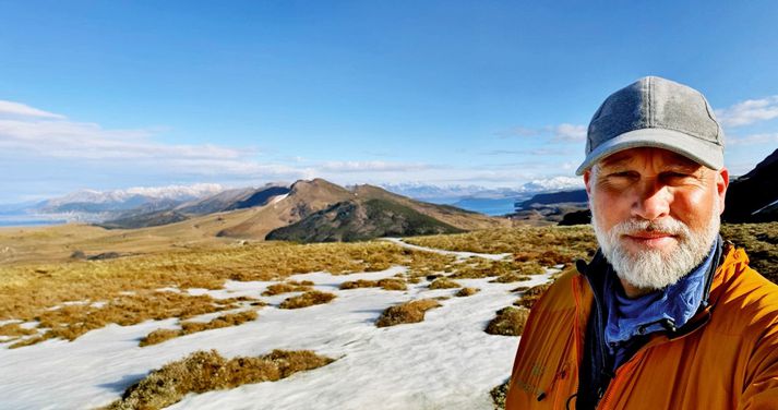 Páll Guðmundsson, framkvæmdastjóri Ferðafélags Íslands segir áhrifin af góðri gönguferð margvísleg, bæði á líkama og sál.