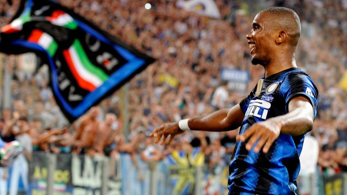 Samuel Eto'o.