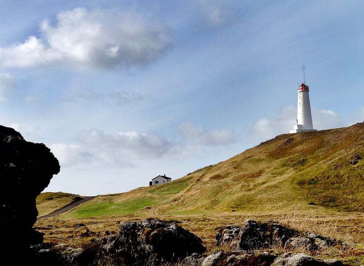 Sterkustu skjálftarnir mældust allt að fjórum stigum.