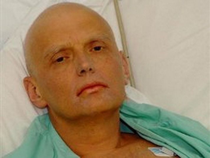 Heimildarmynd hefur verið gerð um fyrrum rússneska njósnarann Alexander Litvinenko sem lést eftir að eitrað var fyrir honum í London seint á síðasta ári.