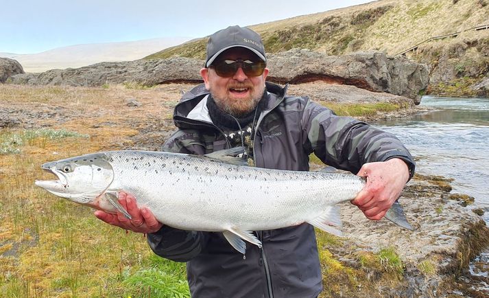 Jóhann Davíð forsvarsmaður Kolskeggs