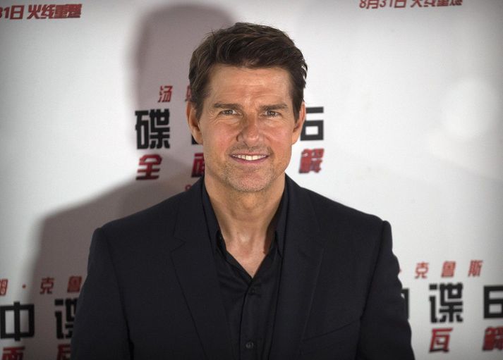Allt útlit er fyrir að Tom Cruise geti farið til geimstöðvarinnar, vilji hann það.