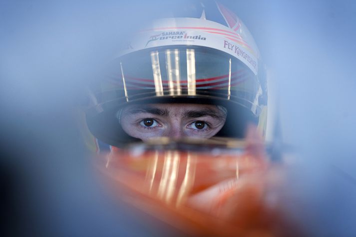 Paul di Resta ók fyrir Force India í fyrra og gerir það aftur í ár. Hann telur bílana enn betri en þá í fyrra þrátt fyrir strangari reglur.