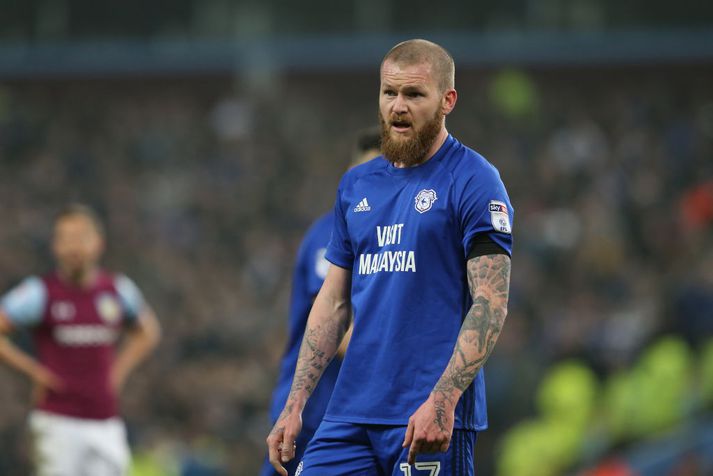 Aron Einar Gunnarsson