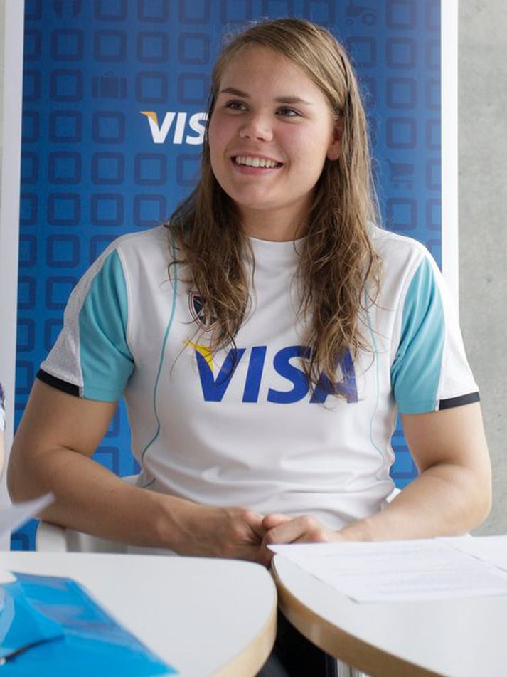 Helga Margrét Þorsteinsdóttir.