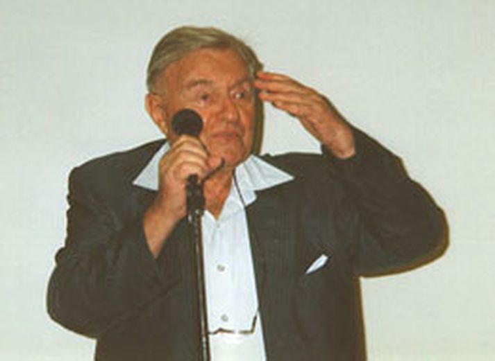 Teddy Kollek