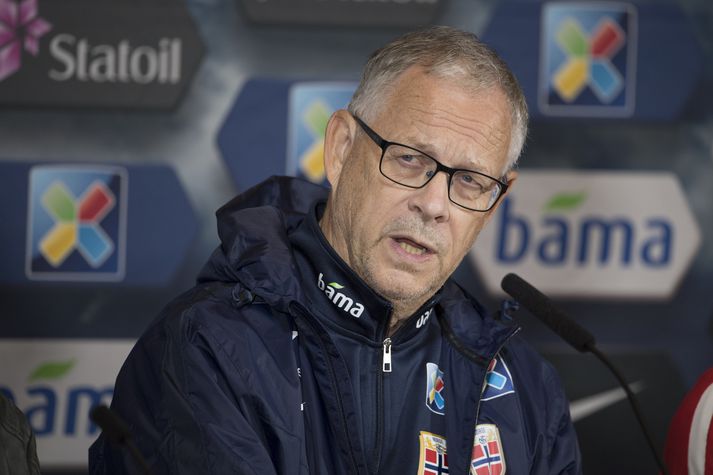 Lars Lagerbäck.