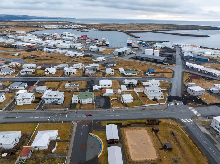 Fasteignafélagið Þórkatla var stofnað til að halda utan um fasteignir í Grindavík á meðan jarðhræringar gera íbúum ókleift að búa í þeim.