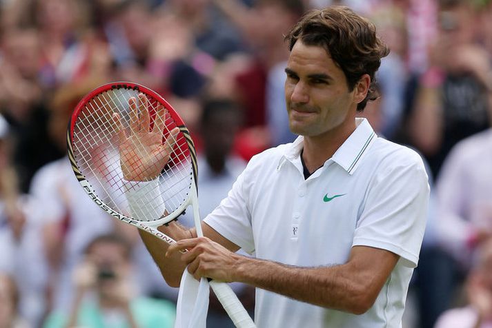 Roger Federer leita nú að nýjum þjálfara