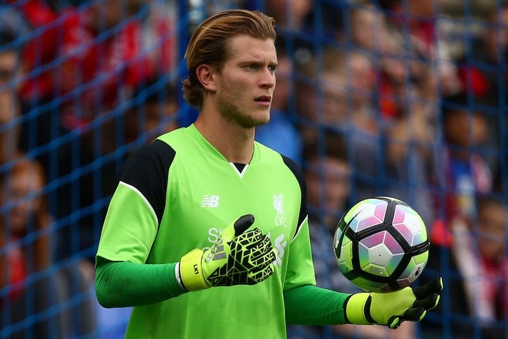 Loris Karius nýr aðalmarkvörður Liverpool?