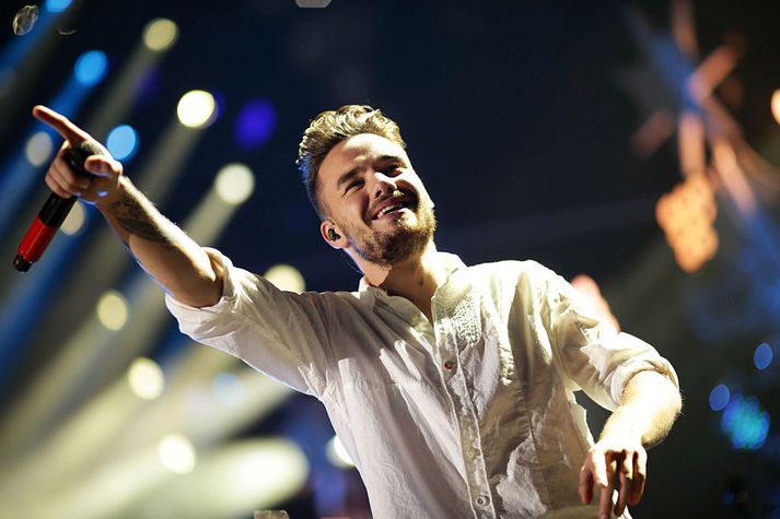 Liam Payne lést einungis 31 árs að aldri í gær.