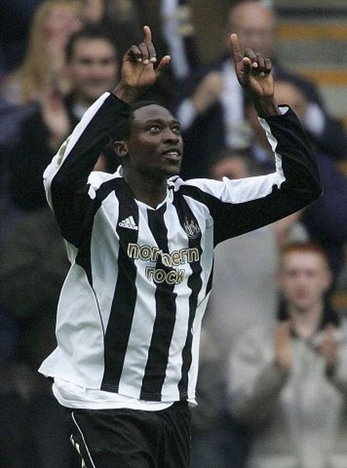 Shola Ameobi