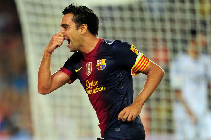 Xavi.