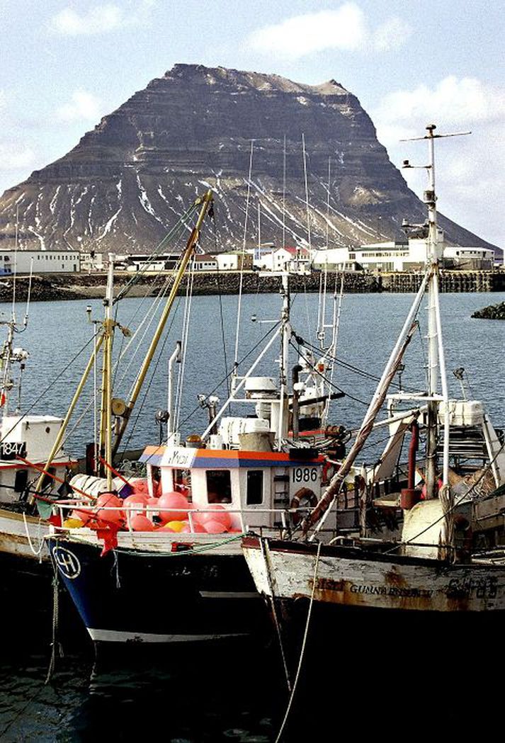 Grundarfjörður Krafist er viðveru læknis allan sólarhringinn í bænum.