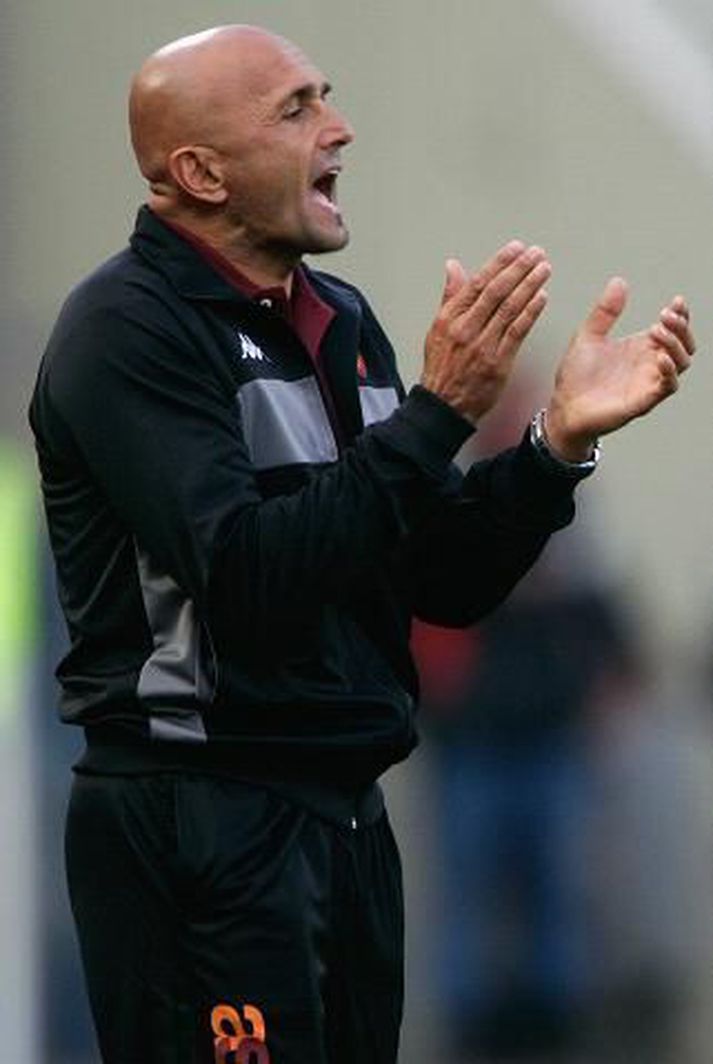 Luciano Spalletti.