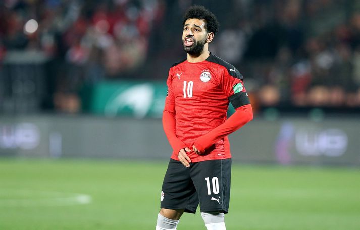 Mohamed Salah þykir líklegur til árangurs. 
