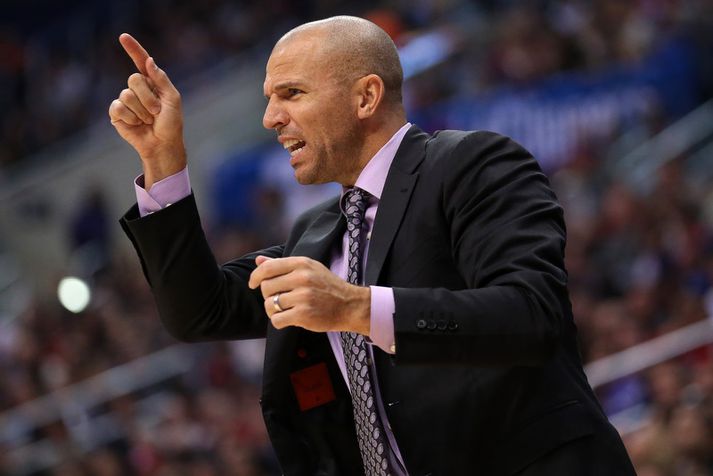 Jason Kidd.