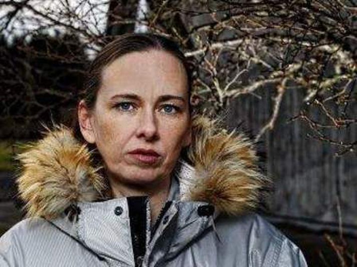 Nýtur velgengni Yrsa Sigurðardóttir er tilnefnd til glæpasagnaverðlaunanna Shamus í ár og þykir það mikill heiður fyrir rithöfundinn. 
Fréttablaðið/anton