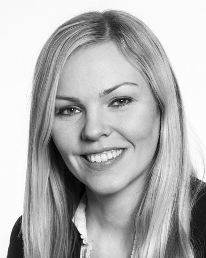 Berglind Ósk Guðmundsdóttir.