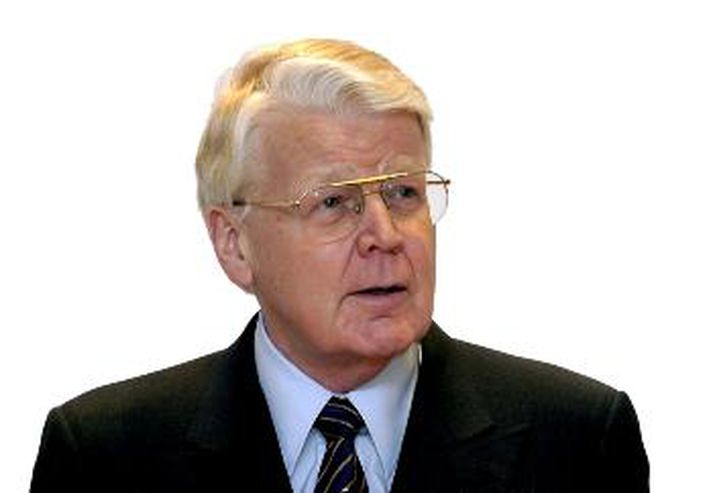 Ólafur Ragnar Grímsson, forseti Íslands.