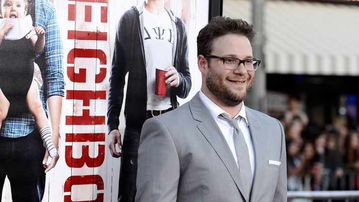 Seth Rogen