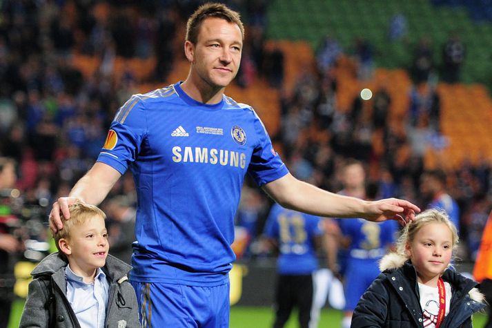 John Terry.