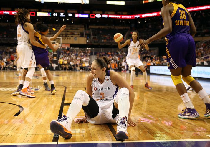 Diana Taurasi.