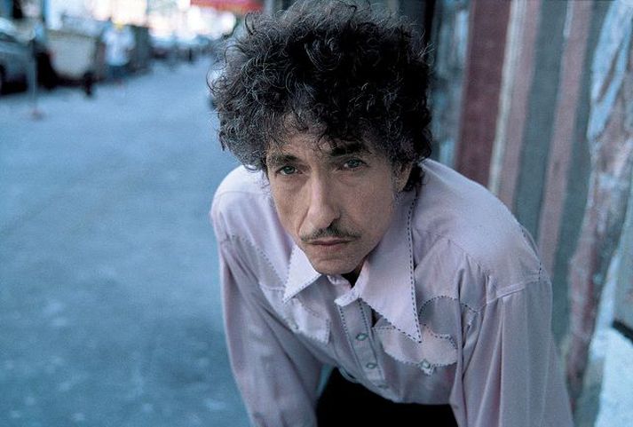 Bob Dylan er á leiðinni í umfangsmikla tónleikaferð um Evrópu.