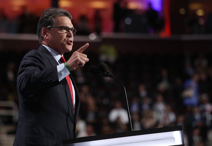 Rick Perry.