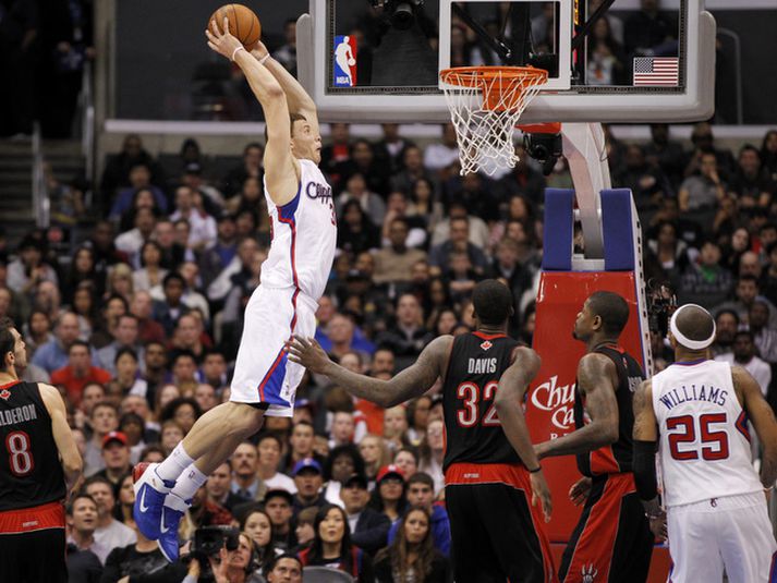 Blake Griffin.