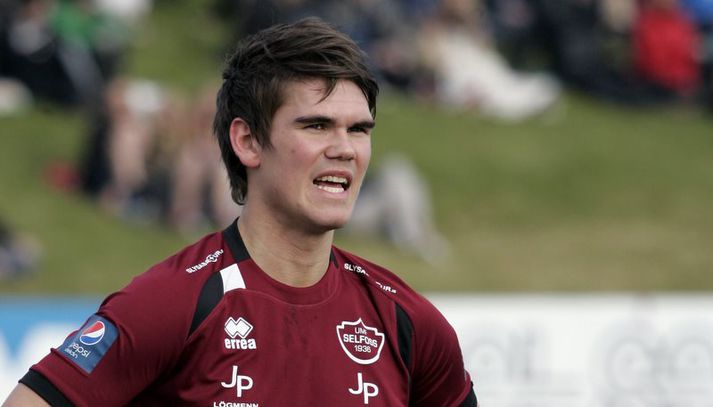 Viðar Örn Kjartansson.