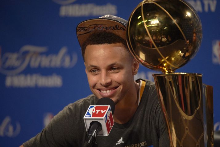 Stephen Curry.