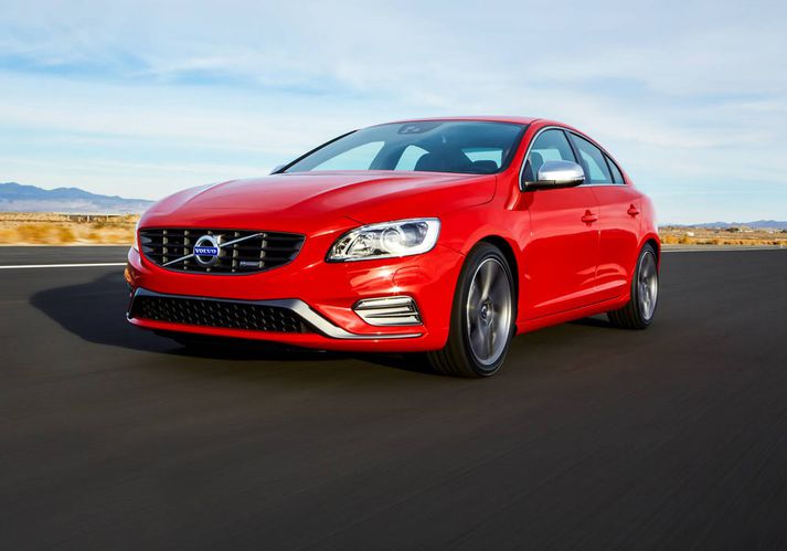 Volvo S60