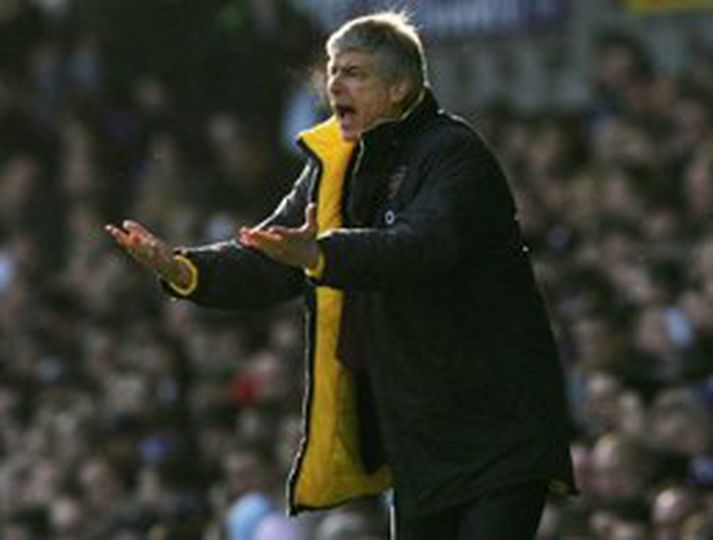 Arsene Wenger