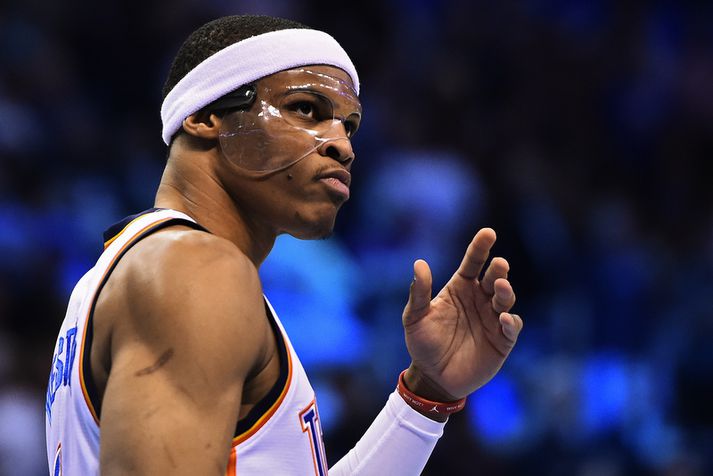 Russell Westbrook.