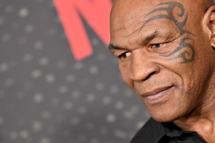 Mike Tyson er klár í slaginn gegn Jake Paul.