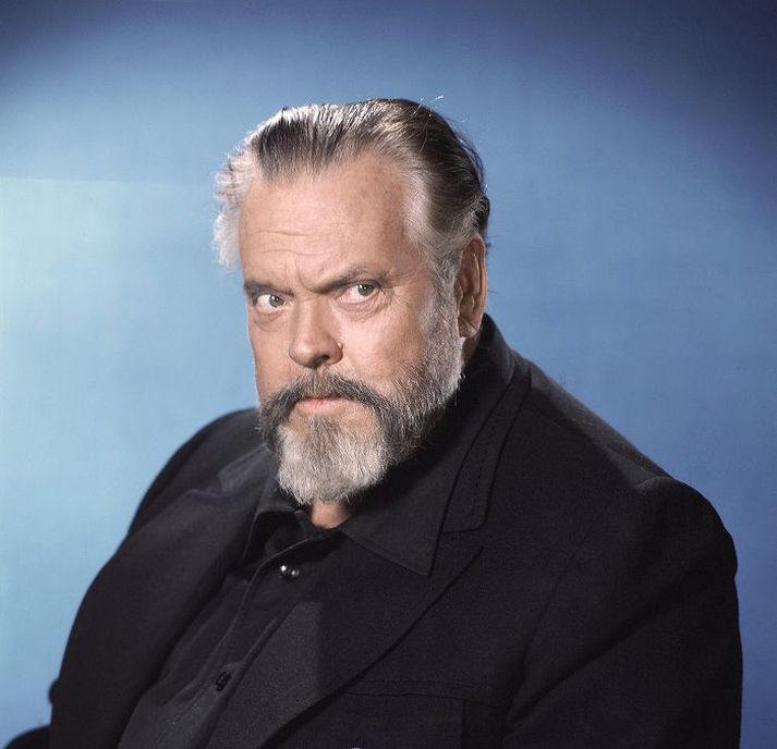 Orson Welles var sérvitur en vinsæll leikstjóri.