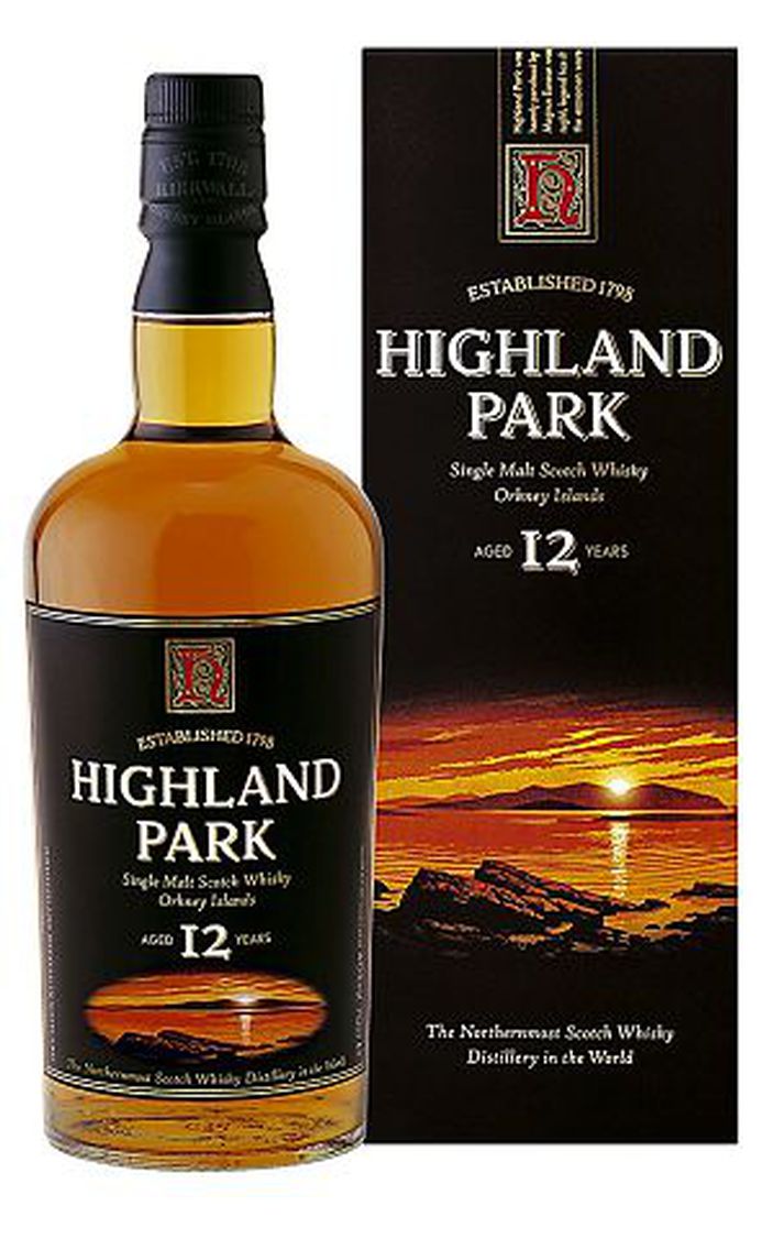 Highland Park viskí