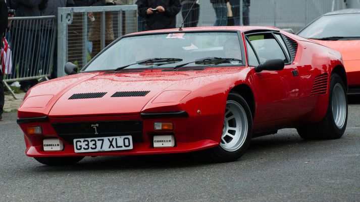 De Tomaso.