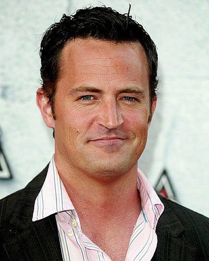 Ætlar að vera edrú Matthew Perry hyggst taka sér frí frá skemmtanabransanum til að halda sér edrú.