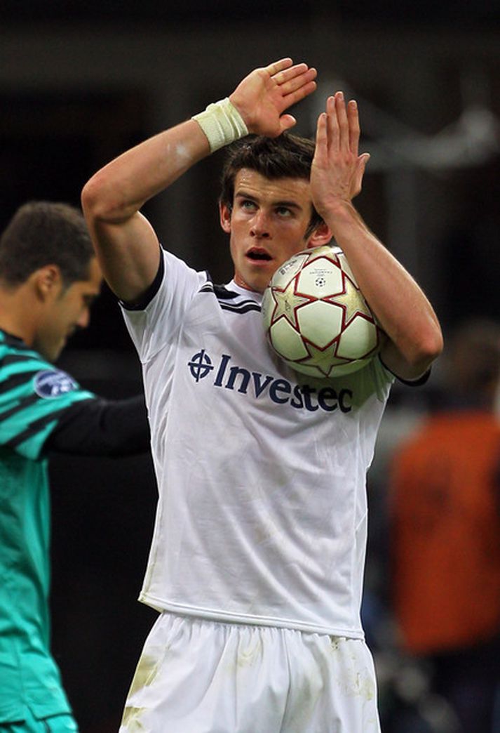 Gareth Bale.