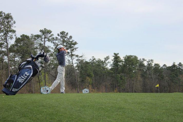 Landon Michelson kemst ekki á US Open þetta árið.