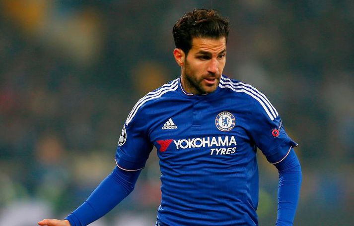 Cesc Fabregas.