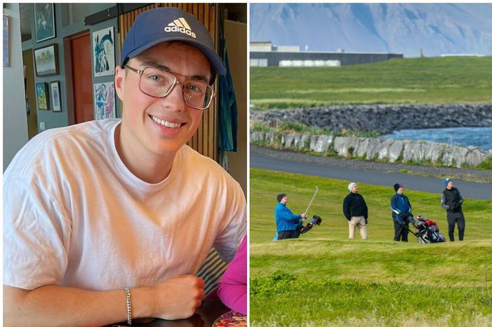 Elíasi Gíslasyni fannst hvimleitt að þurfa að fletta í gegnum fjölda síðna til þess að leita að lausum rástímum í golf. Hann bjó því til síðu þar sem hægt er að sjá stöðuna í fjölda klúbba á einum og sama staðnum.