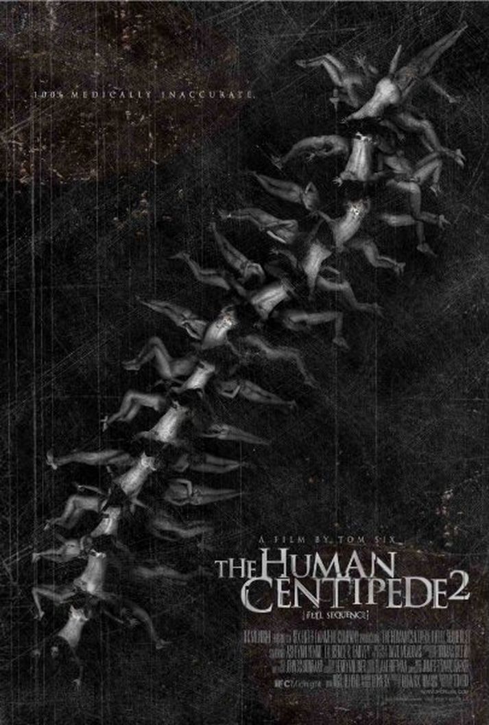 The Human Centipede 2.